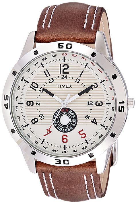 timex watches for mens below 2000